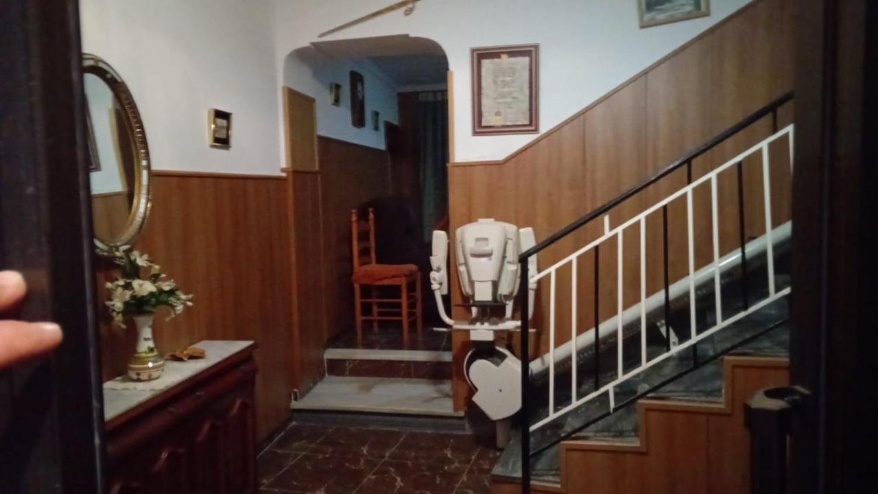 Miguel Y Rosa Lucar Villa Luaran gambar