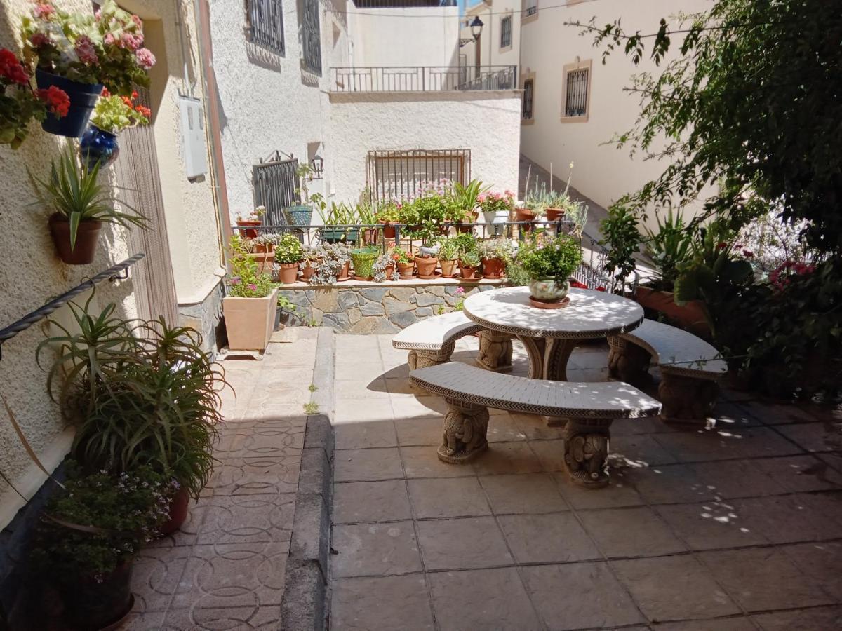 Miguel Y Rosa Lucar Villa Luaran gambar