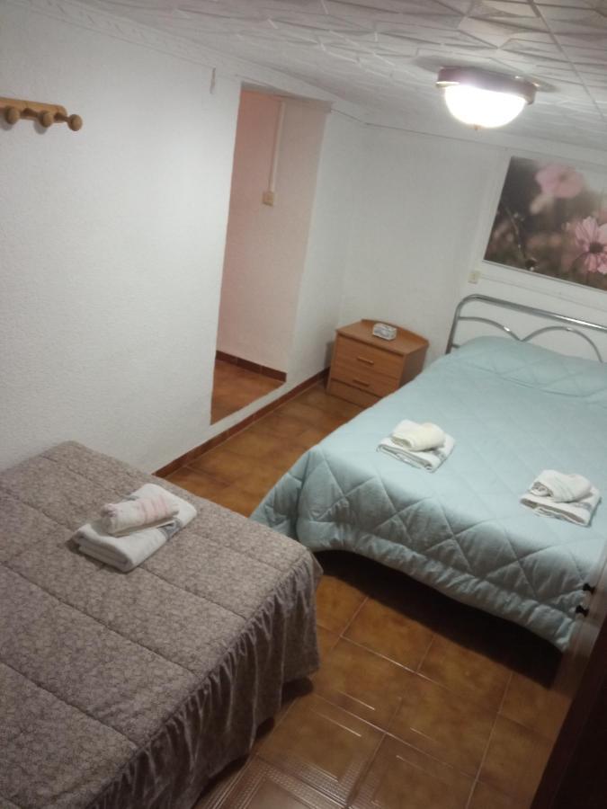 Miguel Y Rosa Lucar Villa Luaran gambar